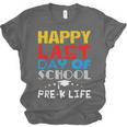 Happy Last Day Of School Pre-K Life Graduation T-Shirt Unisex Jersey T-Shirt