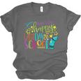 Happy Last Day Of School Student Teacher Graduation Unisex Jersey T-Shirt