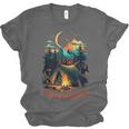 I Hate People Id Rather Be Camping Sarcastic Introvert Unisex Jersey T-Shirt I Hate People Id Rather Be Camping Sarcastic Introvert Unisex Jersey T-Shirt