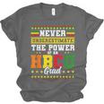 HBCU Grad Historically College Graduation Unisex Jersey T-Shirt