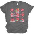 Hearts Reading Book Lovers All Booked For Valentine Unisex Jersey T-Shirt Hearts Reading Book Lovers All Booked For Valentine Unisex Jersey T-Shirt