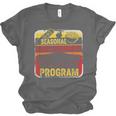 Hibernation Mode Fall And Winter Meme Introvert Vibes Humor Unisex Jersey T-Shirt
