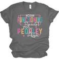 High Functioning Introvert Too Peopley Outside Unisex Jersey T-Shirt High Functioning Introvert Too Peopley Outside Unisex Jersey T-Shirt