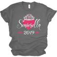 High School 2019 Senior Graduation Shirt Girls Daughter Unisex Jersey T-Shirt