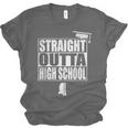 High School Graduation For Him Her 2017 Tshirt Unisex Jersey T-Shirt