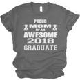 High School Graduation MomShirt College Graduation Unisex Jersey T-Shirt