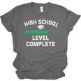 High School Graduation Senior For Him Or Her Unisex Jersey T-Shirt