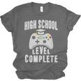 High School Graduation Shirt Gamer Graduation Unisex Jersey T-Shirt