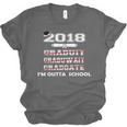 High School GraduationShirt College Graduation Unisex Jersey T-Shirt