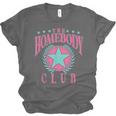 The Homebody Club Antisocial Retro Introvert Unisex Jersey T-Shirt The Homebody Club Antisocial Retro Introvert Unisex Jersey T-Shirt