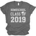 Homeschool Graduation Shirt Class Of 2019Shirt Unisex Jersey T-Shirt