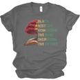 Honoring Past Inspiring Future History Month Tree Book Unisex Jersey T-Shirt