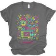 Iconic Nostalgia Vintage Graphic Unisex Jersey T-Shirt