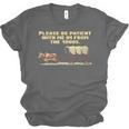 I'm From The 1900s Retro Wagon Unisex Jersey T-Shirt