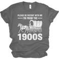 I'm From The 1900s Tee Over The Hill Unisex Jersey T-Shirt