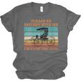 I'm From The 1900s Vintage Retirement Unisex Jersey T-Shirt