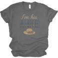 I'm His Anne Romantic Book Lover Vintage Unisex Jersey T-Shirt I'm His Anne Romantic Book Lover Vintage Unisex Jersey T-Shirt