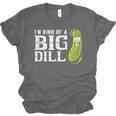 I'm Kind Of a Big Dill Graduation Shirt Unisex Jersey T-Shirt