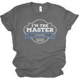 I'm The Master Of Fine Arts Masters MFA Graduation Shirt Unisex Jersey T-Shirt