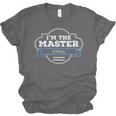I'm The Master Of History Masters Graduation Shirt Unisex Jersey T-Shirt