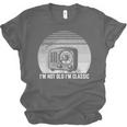 I'm Not Old I'm Classic Radio Retro Nostalgia Unisex Jersey T-Shirt