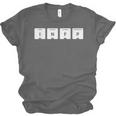 INFP Mediator Personality Type Periodic Table Introvert Unisex Jersey T-Shirt
