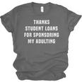 Inspirational Graduation Quotes 2024 Class For Her & For Him Unisex Jersey T-Shirt
