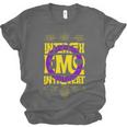 Intersex Emo Introvert Pride Trendy Mystic Teen Goth Style Unisex Jersey T-Shirt
