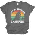 INTJ Introverts Shy Introvert Overthinking Champion Unisex Jersey T-Shirt INTJ Introverts Shy Introvert Overthinking Champion Unisex Jersey T-Shirt