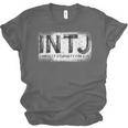 INTJ Personality Type Introvert INTJ Unisex Jersey T-Shirt INTJ Personality Type Introvert INTJ Unisex Jersey T-Shirt