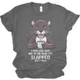 Introvert Panther And Coffee Lovers Unisex Jersey T-Shirt