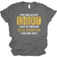 Introvert Quote Motivational For Men Women Kids Unisex Jersey T-Shirt