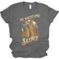 Introvert Relaxation Me Myself And Silence Vacation Bigfoot Unisex Jersey T-Shirt