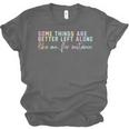 Introvert Some Things Are Better Left Alone Tie Dye Unisex Jersey T-Shirt Introvert Some Things Are Better Left Alone Tie Dye Unisex Jersey T-Shirt