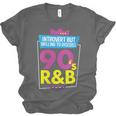 Introvert But Willing To Discuss 90s R&B 1990s Kid Unisex Jersey T-Shirt