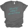 Introvert But Willing To Discuss Cooking Unisex Jersey T-Shirt Introvert But Willing To Discuss Cooking Unisex Jersey T-Shirt