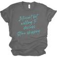 Introvert But Willing To Discuss Stone Skipping Unisex Jersey T-Shirt Introvert But Willing To Discuss Stone Skipping Unisex Jersey T-Shirt
