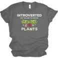 Introverted Unisex Jersey T-Shirt Introverted Unisex Jersey T-Shirt