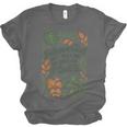 Introverted But Willing To Discuss Plants Botanical Unisex Jersey T-Shirt
