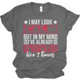 Introverts I May Look Calm But In My Head Unisex Jersey T-Shirt Introverts I May Look Calm But In My Head Unisex Jersey T-Shirt