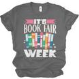 It's Book Fair Week Unisex Jersey T-Shirt It's Book Fair Week Unisex Jersey T-Shirt