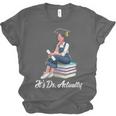 Its Dr Actually Doctorate PhD EdD Graduation Graduate Unisex Jersey T-Shirt