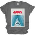 Jaws 2025 Classic Movie Nostalgia Unisex Jersey T-Shirt