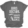 Juris Doctor Of Jurisprudence Law School Graduation Unisex Jersey T-Shirt