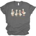 Just A Bookish Goose Goose Book LoverSilly Goose Book Club Unisex Jersey T-Shirt Just A Bookish Goose Goose Book LoverSilly Goose Book Club Unisex Jersey T-Shirt