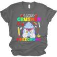 I Just Crushed Preschool Pre-K Preschoolers Graduation Unisex Jersey T-Shirt