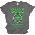 Kids Kids 5th Grade Graduation Video Game Unisex Jersey T-Shirt