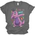 Kids DabbingRex Graduation Kindergarten Class Of 2019 Unisex Jersey T-Shirt
