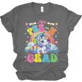 Kids Miss Pre-K Grad Graduation Cute Unicorn Rainbow Girls Unisex Jersey T-Shirt
