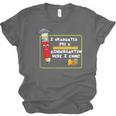 Kids Pre-K Graduation Kindergarten Here I Come Unisex Jersey T-Shirt